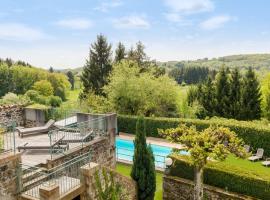 Auberge La Tomette, The Originals Relais, hotel near Aéroport d'Aurillac - AUR, Vitrac