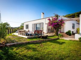 Wild House Tarifa: Tarifa'da bir otel