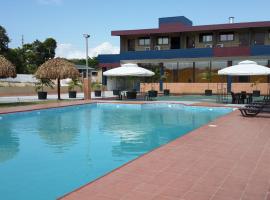 Express Inn Coronado & Camping, hotel en Playa Coronado