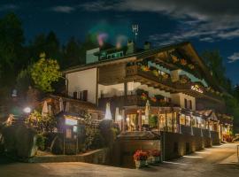 Drei Birken, hotell i Oberbozen