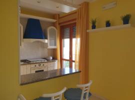 Calypso Bed and Beach, appartement in Paestum