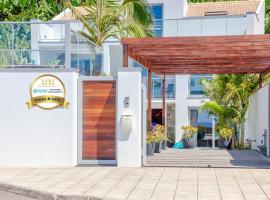 Madeira Beach House - by LovelyStay, atostogų namelis mieste Madalena do Mar