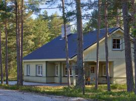 Roostasalu Holiday home, hotel a Noarootsi