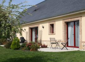 Le Clos Marie, holiday rental in Sausseuzemare-en-Caux