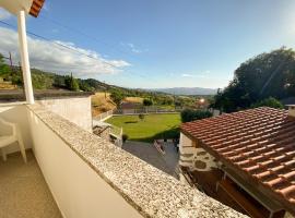 Casa Leite, hotel in Amarante