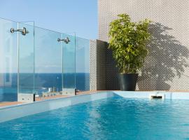 Rosselli AX Privilege, hotel a La Valletta