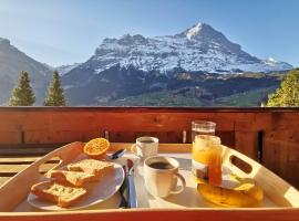 Chalet M, hôtel à Grindelwald