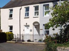 Rosybank Cottage, hotell i Coldstream