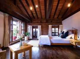 Imperial Duplex In Old Patan، فندق في باتان