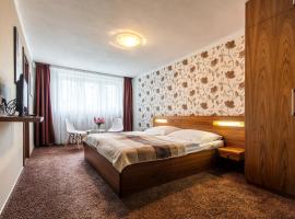 10 Best Hotel sa Pardubice, Czech Republic (Mula ₱ 1,707)