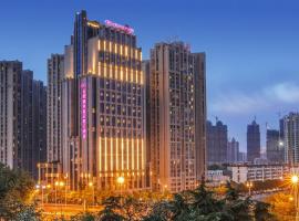 Crowne Plaza Hefei Rongqiao, an IHG Hotel, khách sạn ở Hợp Phì