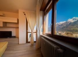 Blue Moon - Via Parigi Apartments