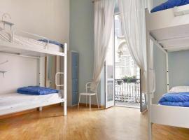 Grand Hostel Manin, albergue en La Spezia
