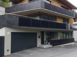 Appartement Mountainview, khách sạn gần Mitteregglift, Saalbach Hinterglemm