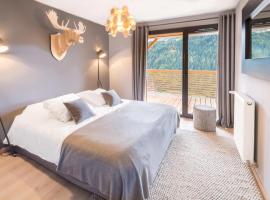 Les 360 - Apt 2 - BO Immobilier - Châtel-Reduced prices on ski passes Châtel & Portes du Soleil, hotel v destinácii Châtel