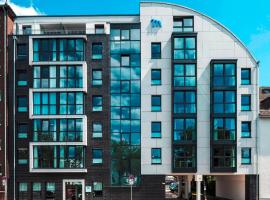 Mintrops Concierge Hotel, hotel poblíž Letiště Essen-Mülheim - ESS, 