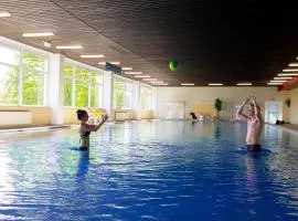 App 624 Panoramic Hohegeiß Terrassenhaus