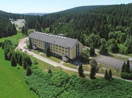 A&S Ferienzentrum Oberhof, ξενοδοχείο σε Oberhof