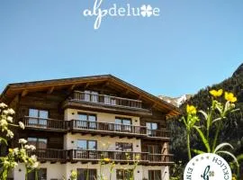 alpdeluxe-Apartments Holzgau