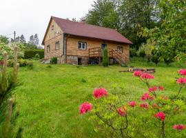 Domek Na Polanie: Budzów'da bir kiralık tatil yeri