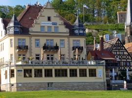 Manufaktur Boutique Hotel, hotel en Stadt Wehlen