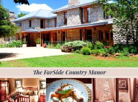 The FarSide Country Manor – hotel w mieście Nottingham Road