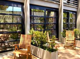 Royal Tennis Club, hotel v Marbelli