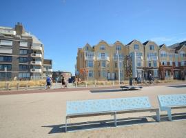 Beach House Rodine - free parking & bikes, hotel u gradu Sheveningen