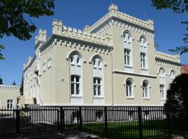 Rezydencja Myśliwska - Apartamenty, hotel in Koszalin