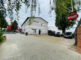 Pension Florion, cheap hotel in Bernburg