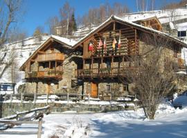 L'Etoile Du Berger, hotel v destinaci Lillianes