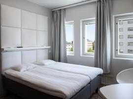 Omena Hotel Vaasa Espen, viešbutis Vasoje