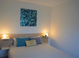 Villa Uhaïna Hossegor, hôtel à Hossegor