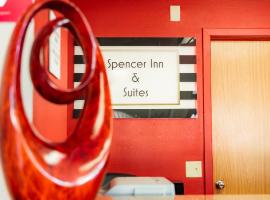 Spencer Inn & Suites, hotell i Spencer