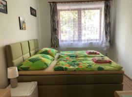 Penzion Na Hrazi – hotel w Podiebradach