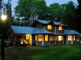 Cabañas von Fürstenberg, lodge in Lago Puelo