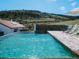 Casas da Fontanheira, hotel u gradu Marvao