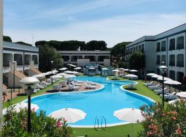 Michelangelo Holiday & Family Resort, hotell i Lido di Spina