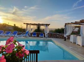 Sa Corti De Sa Perda Piscinas, hotel v destinaci Piscinas