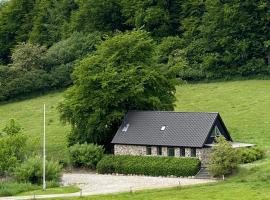 Stenhuset i Pilbrodalen, viešbutis mieste Skanderborgas