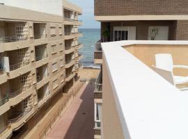 Sole Bello, hotel di La Mata