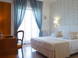 Villa Susy Relais, отель типа «постель и завтрак» в городе Сант-Аньелло
