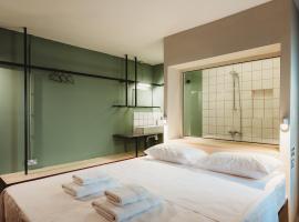 eins rooms - city center, hotel perto de Castelo de Limassol, Limassol