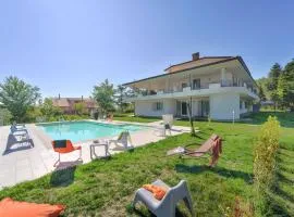 Sunny Stay in Tavullia Hills