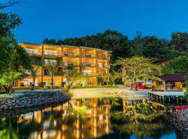 Marina Sands Resort, hotel in Ko Chang