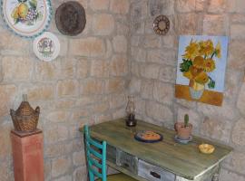 Casa il Carrubbo, Hotel in Frigintini