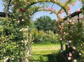 Tenuta Del Gallo, farma v destinaci Amelia