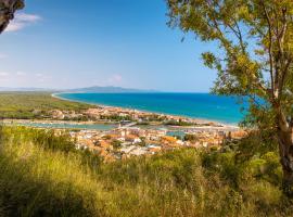 camerealmare: Castiglione della Pescaia'da bir otel