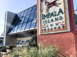 Impala Island Inn, hotell i Ocean City