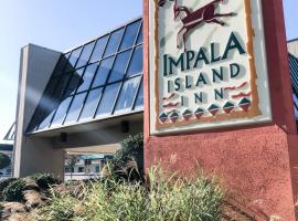 Impala Island Inn, hotel near Atlantic City Boardwalk, Ocean City